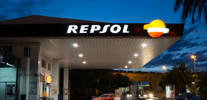 Repsol экологично утек из России