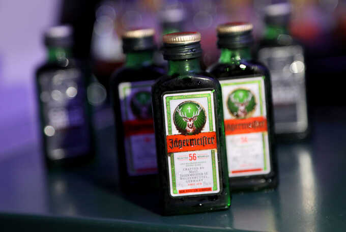 Немецкий ликёр Jagermeister пока не исчезнет в России