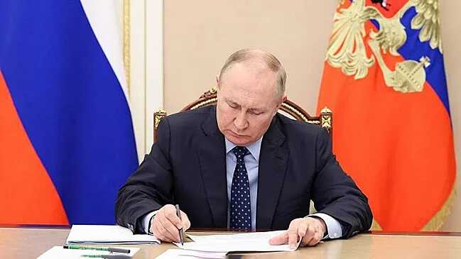 Путин назначил новую дату празднования Дня молодежи