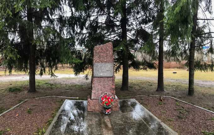 В Пскове на месте бывшего концлагеря создадут парк «Героев СВО»