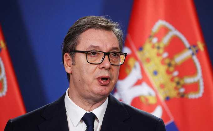 Вучич рассказал о тайных встречах Путина с «двумя большими лидерами»