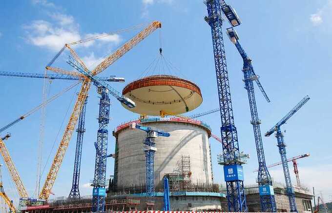 Болгария приостановила сделку с Украиной по проекту в сфере атомной энергетики