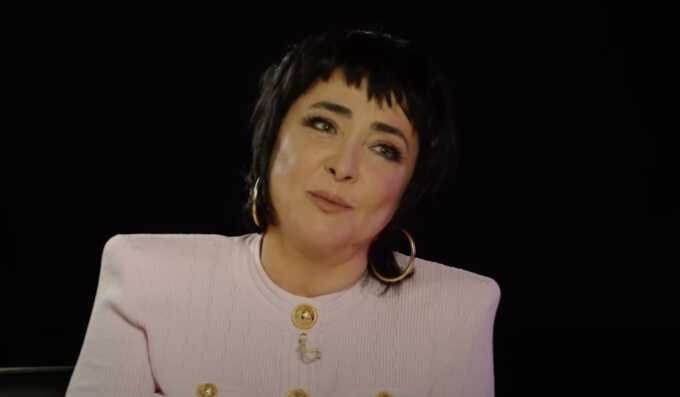 Лолита публично сделала откровенное предложение молодому певцу