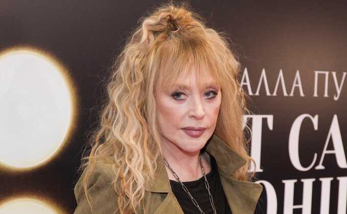 Алла Пугачева отпраздновала 76-летие в кругу близких