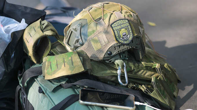 Китайцы начали тайно вывозить из России военную экипировку контрабандой