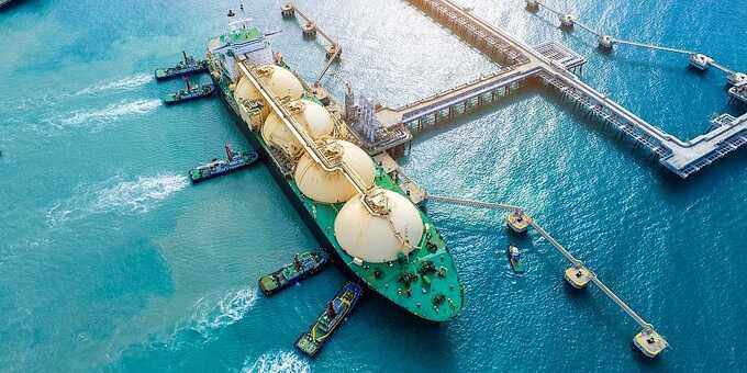 Китай наживается на газовом кризисе Европы
