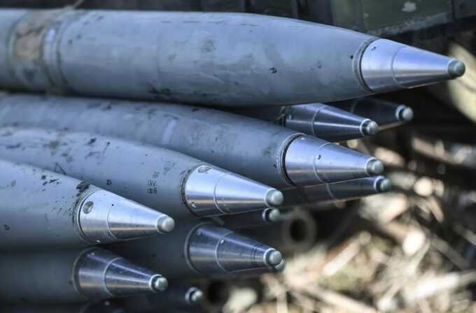 Россия расширяет завод взрывчатки в Сибири для увеличения производства боеприпасов