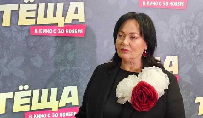 Лариса Гузеева расплатилась с долгами и уехала из России