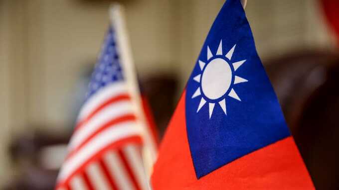 США планируют увеличить продажу оружия Тайваню сверх уровня первого срока Трампа