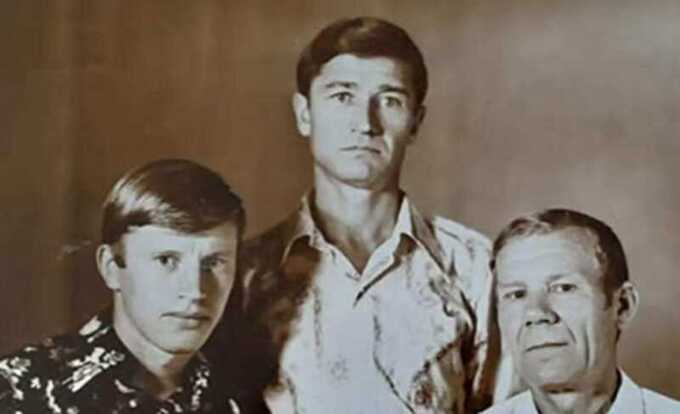 Опубликованы редкие фотографии известного «честного вора» Павла Зуева