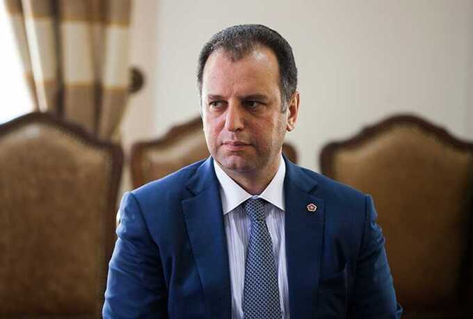 Председатель кассационного суда посоветовал бизнесмену Вигену Саркисяну срочно уехать из России