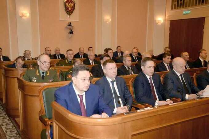Обнародованы подлинные фото первого заместителя директора ФСБ РФ Сергея Королева