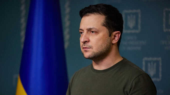 Зеленский заявил об угрозе нападений на ядерные объекты Украины