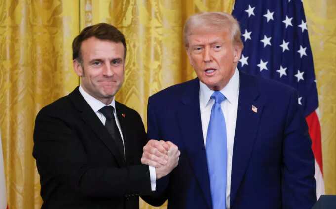 The Telegraph: Европа должна взять на себя борьбу с Россией, пока США уходят со сцены