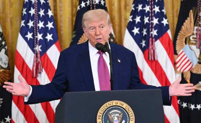 CNN: Трамп не хочет втягивать США в войну с Ираном, но может не удержаться от вмешательства