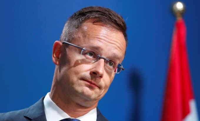 Венгрия пригрозила прекратить поставки электроэнергии Украине в ответ на запрет покупать энергоносители из России