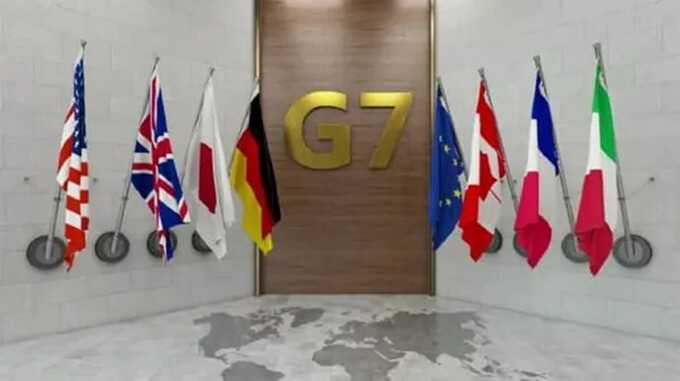 G7 отказалась подписывать совместное заявление по Украине