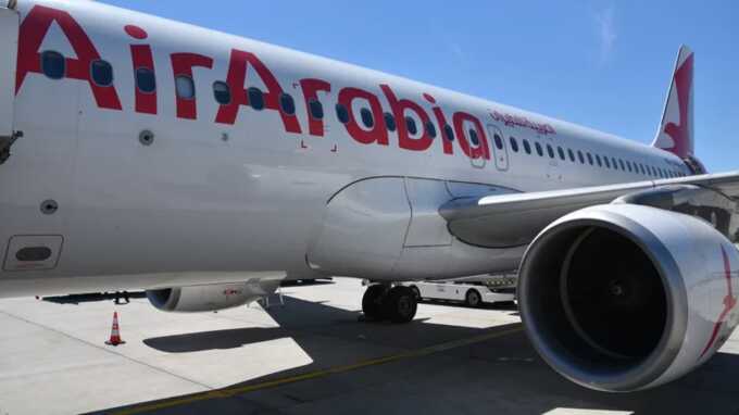Air Arabia не возвращает деньги за отменённые рейсы из-за боевых действий