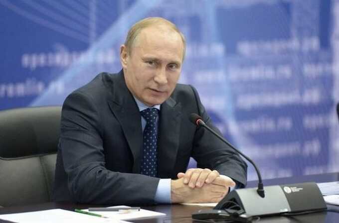 Путин выделил миллиард рублей на музыкальные проекты с пропагандистским содержанием