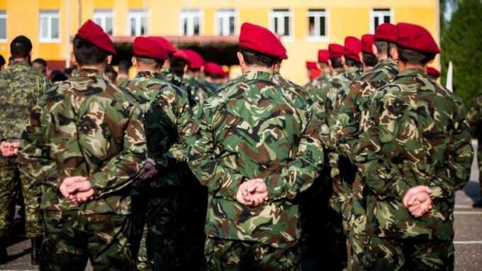 Молдова опровергла сообщения о гибели своих военных на войне в Украине