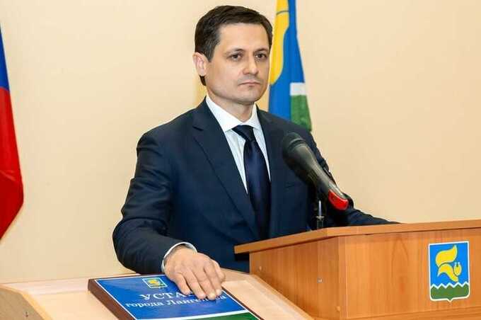 Мэра Лангепаса Сергея Горобченко подвергают критике из-за обрушения полигона