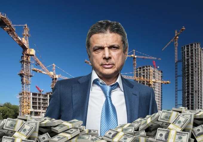 Девелопер-махинатор ТРЦ с российским паспортом Вагиф Алиев скрывает миллиардные активы в Украине через офшорные структуры