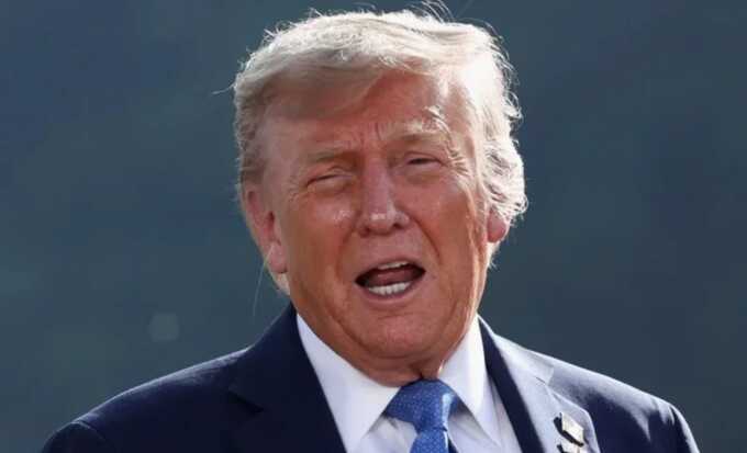 Заявление Трампа спровоцировало резкий рост цен на нефть марки Brent