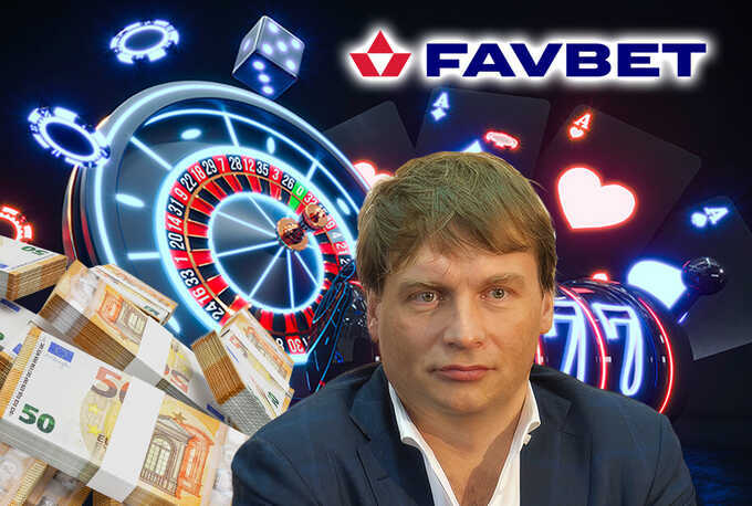 Владелец FavBet Андрей Матюха: миллиарды из Украины и служба интересам ФСБ