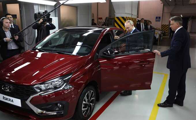 Lada Iskra снова не вышла в серию: Автоваз перенёс начало массового производства