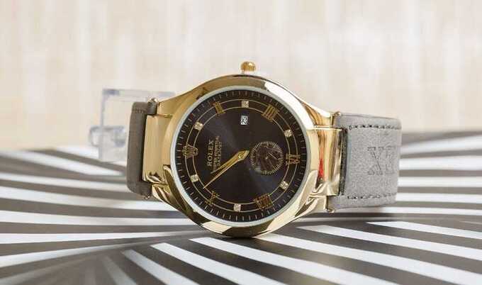 Владелец сети «Перспектива» Павел Захаров называет Rolex «тюнингом»