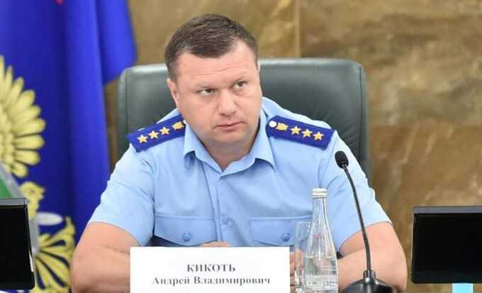 Близкие Андрея Кикотя сохраняют ключевые посты в силовых структурах Петербурга