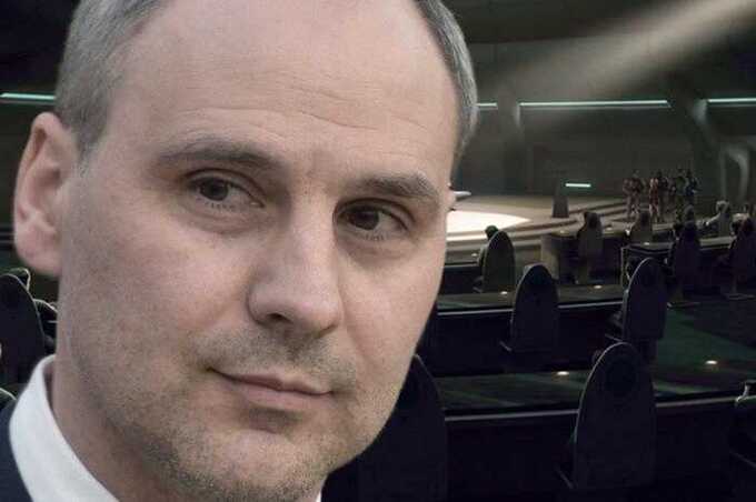 Паслер оставил Виктора Шептия в Совфеде, лишив сенаторских кресел Алексея Орлова и Людмилу Бабушкину