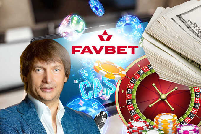 FavBet owner Andriy Matyukha: billions from Ukraine and serving FSB interests