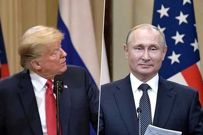 Переговоры лидеров США и России пройдут на военной базе в Анкоридже и начнутся в 22:00 по Москве