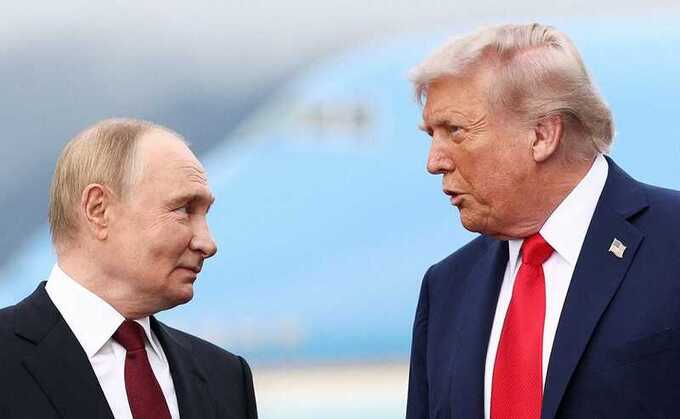 Западные СМИ продолжают называть встречу на Аляске «победой Путина»