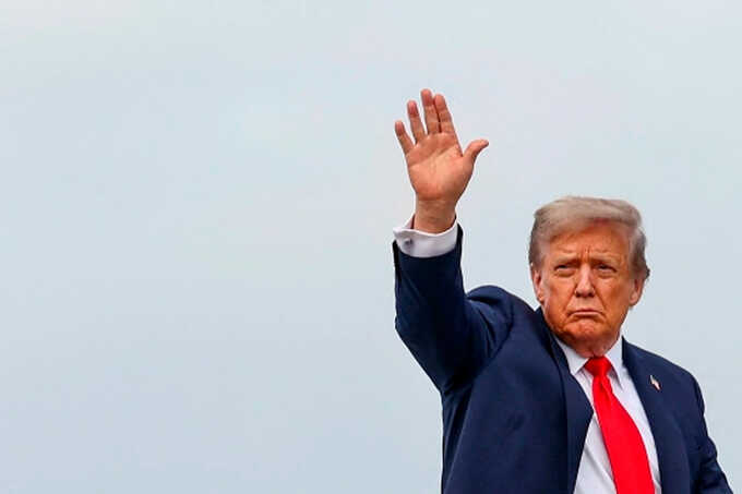 В разговоре с Трампом участвовали лидеры ЕС и НАТО