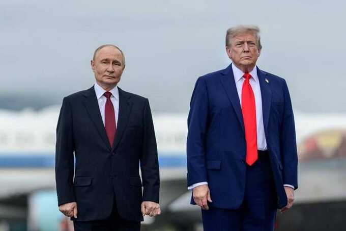 Трамп намерен провести встречу Путина и Зеленского 22 августа