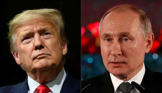 The Telegraph назвало план Путина и Трампа ужасным, но возможным лучшим выходом для Украины