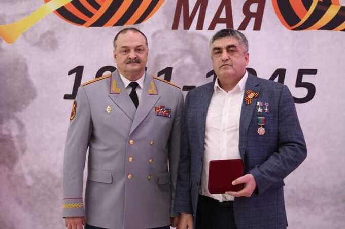 Глава Дагестана подтвердил ранение генерала Абачева