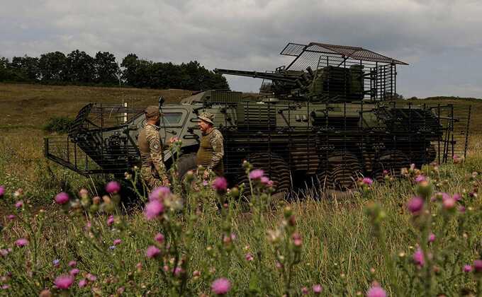 Украина требует от России компенсацию за ущерб от военных действий
