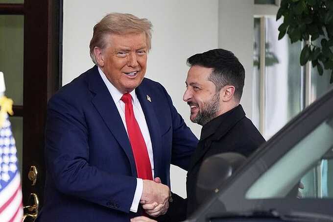 Трамп начал подготовку к встрече Путина и Зеленского перед трехсторонним саммитом