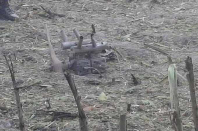В Польше взорвался упавший неизвестный объект