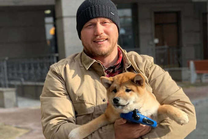 В Москве избили блогера Алексея Блиновского