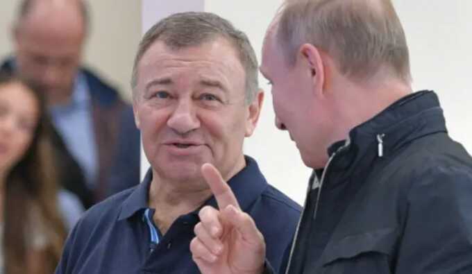 Ротенберги с подачи Путина получат ещё один национализированный бизнес