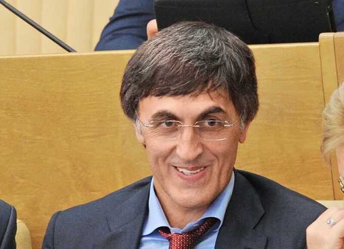 Бывшего депутата Госдумы Магомеда Гаджиева обвинили в шпионаже и финансировании Украины