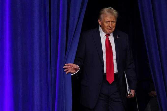 Трамп приобрел облигации на сумму более 100 миллионов долларов