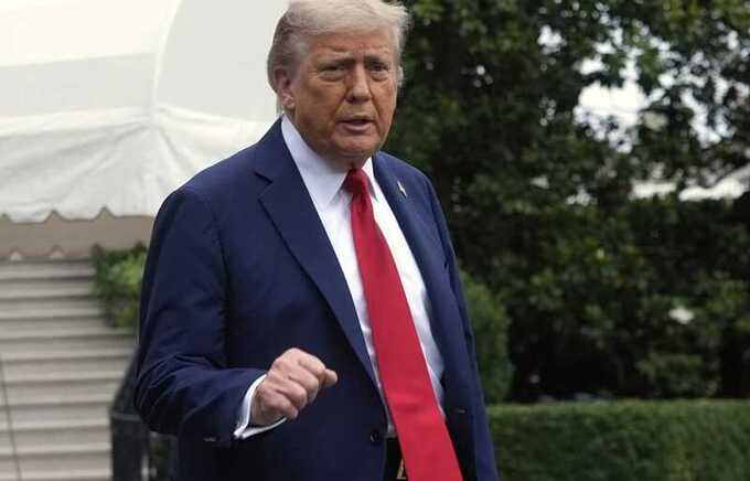 Трамп допустил возможность выхода США из процесса урегулирования конфликта на Украине