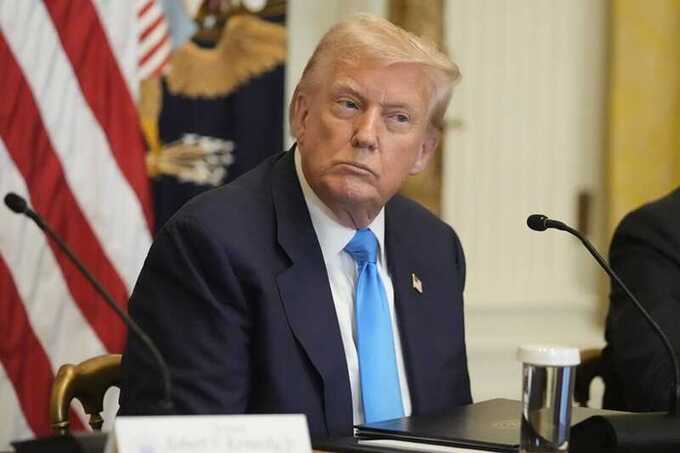 Трамп одобрил поставку Украине 3350 ракет ERAM на 850 миллионов долларов