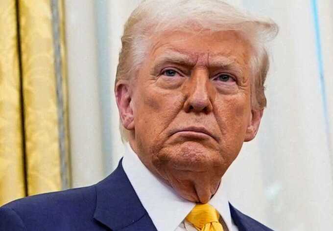 Трамп поздравил Украину с Днём Независимости и призвал начать переговоры для окончания конфликта
