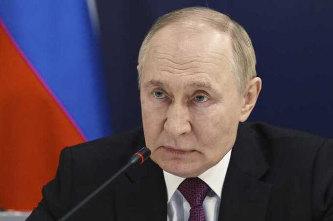 Путин на следующей неделе отправится в Китай с четырёхдневным визитом